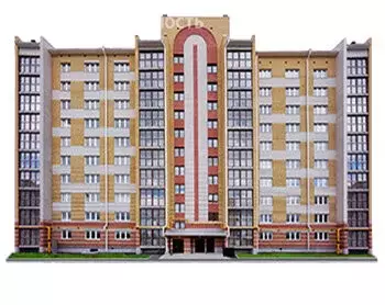 1-комнатная квартира: Йошкар-Ола, Фестивальная улица, 56 (37.4 м) - Фото 1