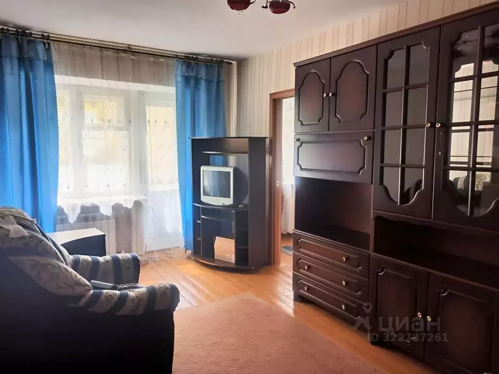 2-к кв. Ивановская область, Иваново ул. Смирнова, 93 (42.0 м) - Фото 1
