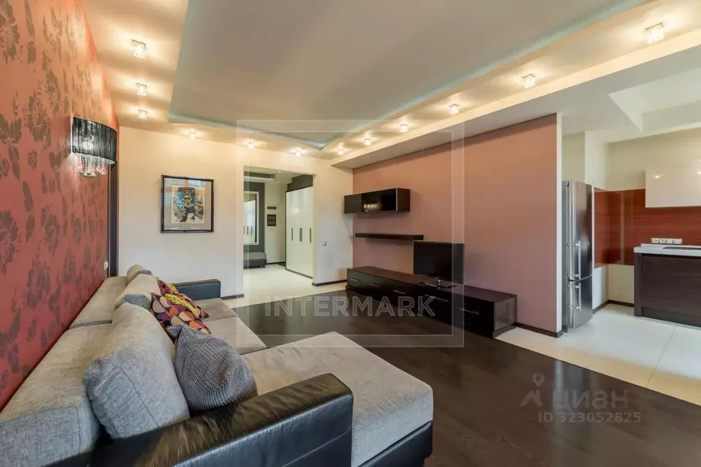 3-к кв. Москва просп. Вернадского, 92К1 (111.0 м) - Фото 2