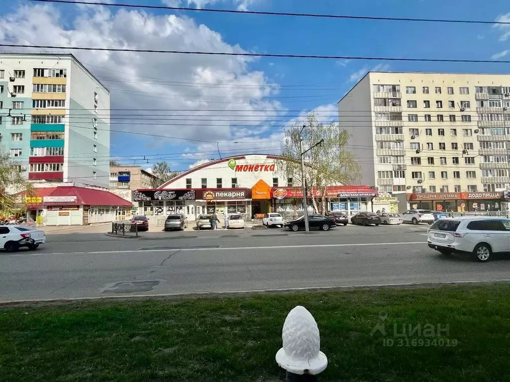 Помещение свободного назначения в Башкортостан, Стерлитамак ... - Фото 0