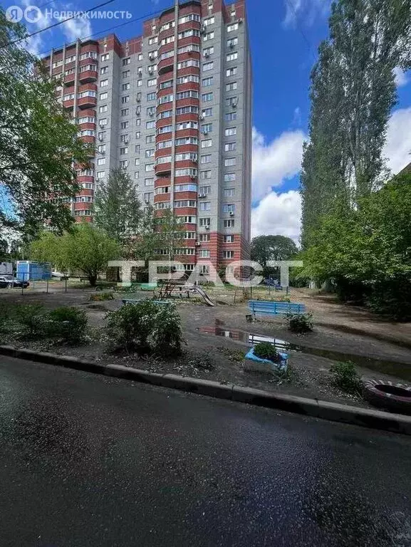 1-комнатная квартира: Воронеж, Рижская улица, 6 (39 м) - Фото 1