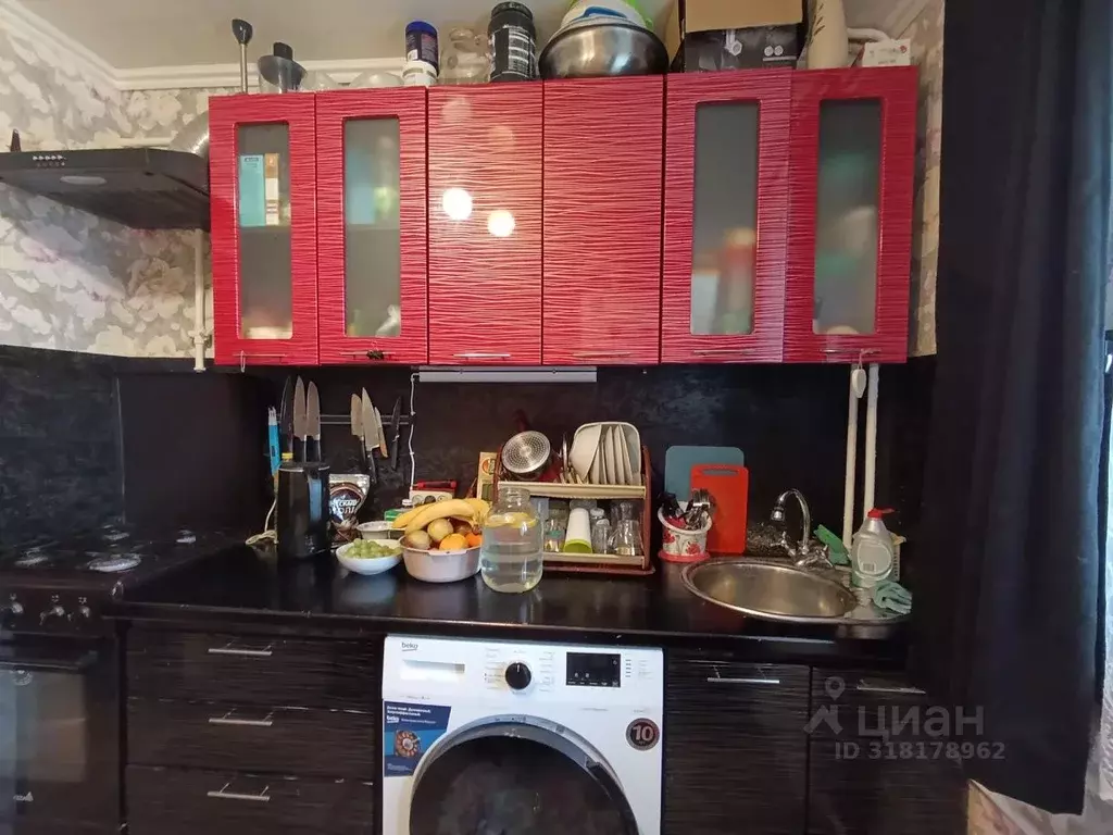 3-к кв. Калужская область, Малоярославец Садовая ул., 7 (50.9 м) - Фото 2