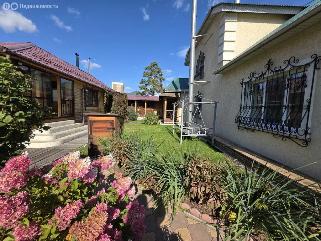 Дом в Республика Бурятия, Улан-Удэ, микрорайон Зелёный, Вечерняя ... - Фото 1