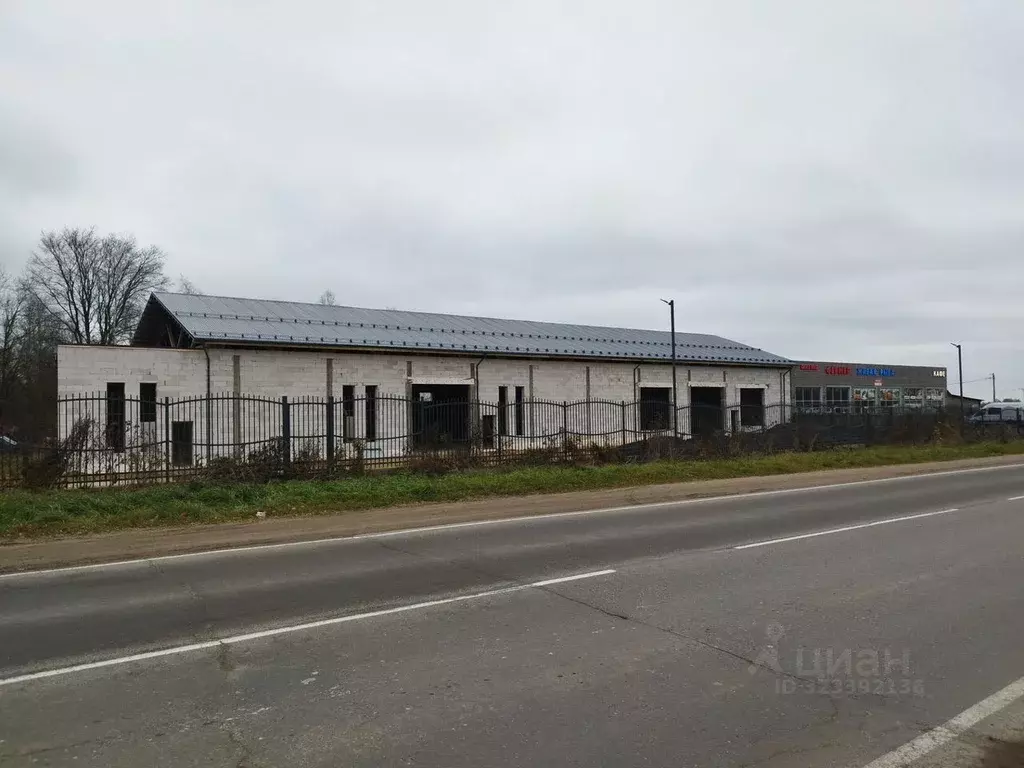 Помещение свободного назначения в Ленинградская область, Гатчинский ... - Фото 1