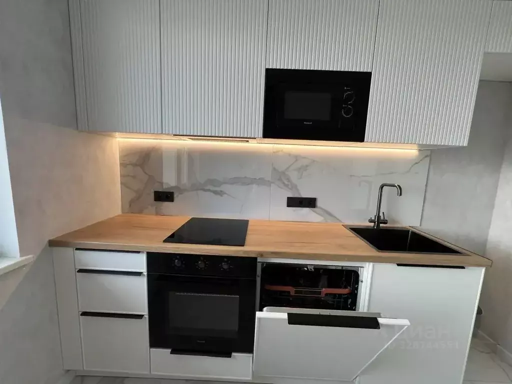 1-к кв. Москва ул. Талалихина, 3 (39.0 м) - Фото 2