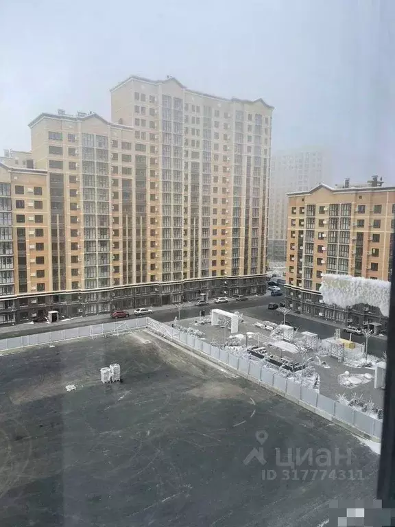 1-к кв. Ставропольский край, Ставрополь ул. Матрены Наздрачевой, 5/2 ... - Фото 0