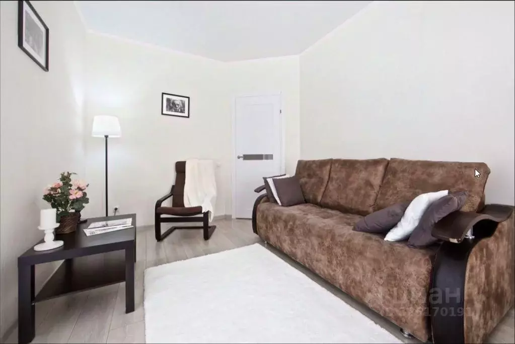 1-к кв. Краснодарский край, Краснодар Красная ул., 176лит1/4 (41.0 м) - Фото 2