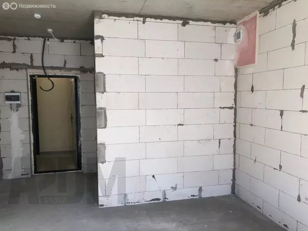 Квартира-студия: посёлок Романовка, Гаражный проезд, 14к2 (21.4 м) - Фото 2