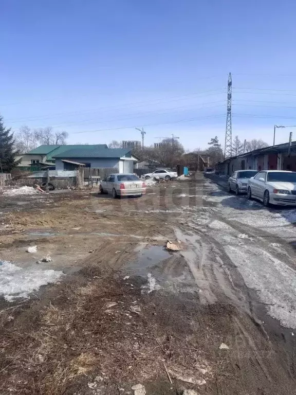 Участок в Амурская область, Благовещенск Широкая ул., 18 (5.7 сот.) - Фото 0