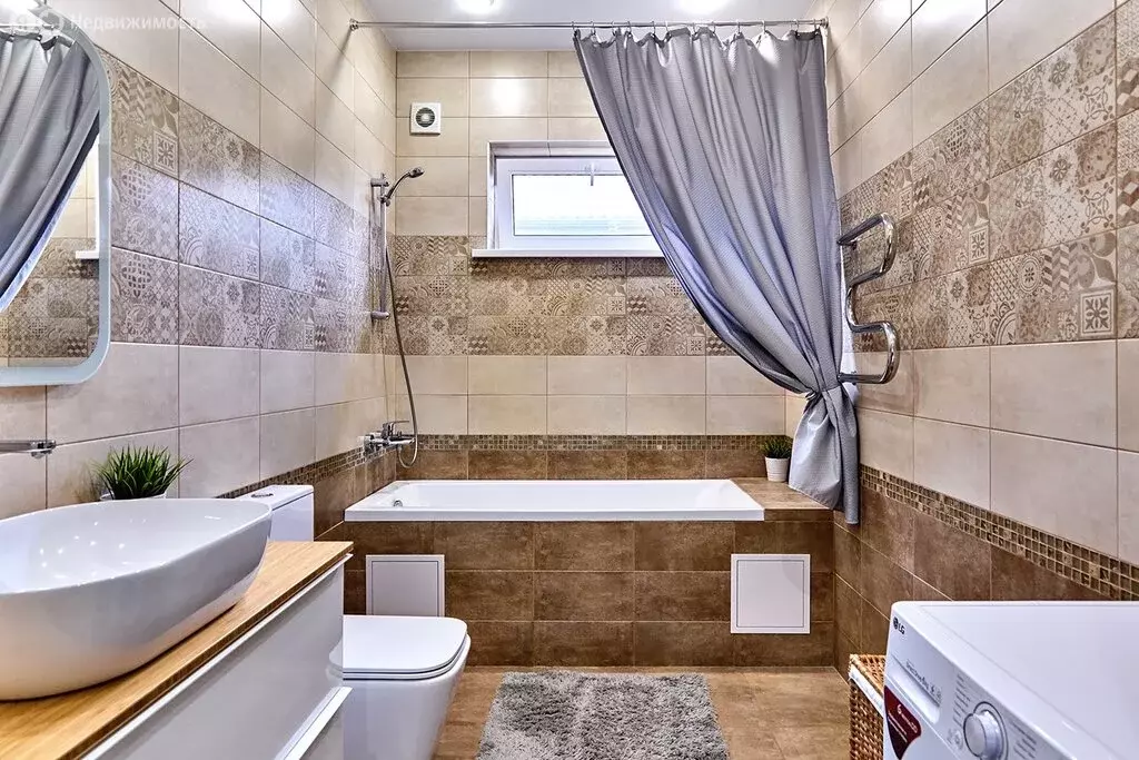 Дом в Краснодар, улица Писателя В.П. Неподобы, 28 (82 м) - Фото 0