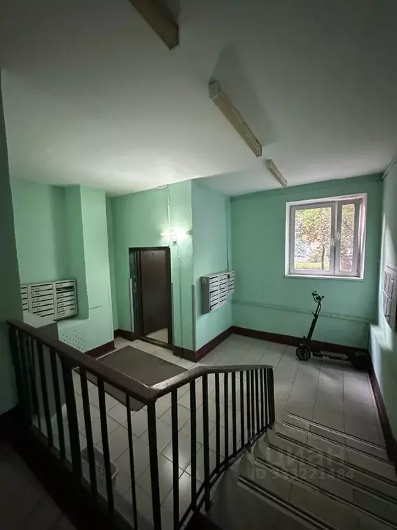 1-к кв. Москва ул. Усиевича, 25К3 (27.0 м) - Фото 1