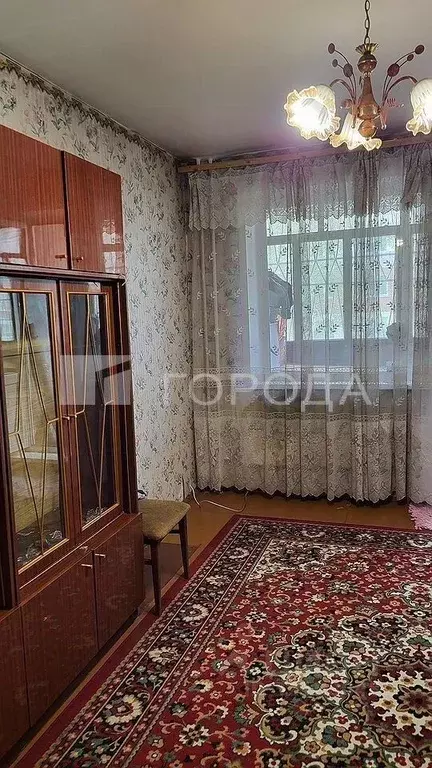 2-к кв. Кемеровская область, Новокузнецк Горьковская ул., 7 (42.8 м) - Фото 1