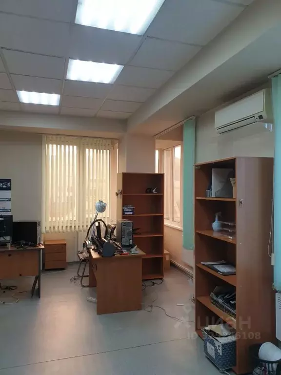 Офис в Хабаровский край, Хабаровск ул. Фрунзе, 22 (57 м) - Фото 2