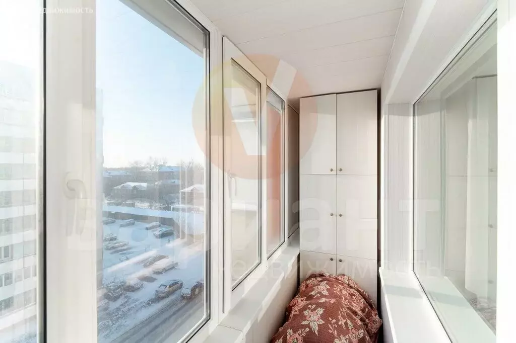 1-комнатная квартира: Омск, улица 20 лет РККА, 61/1 (39 м) - Фото 1