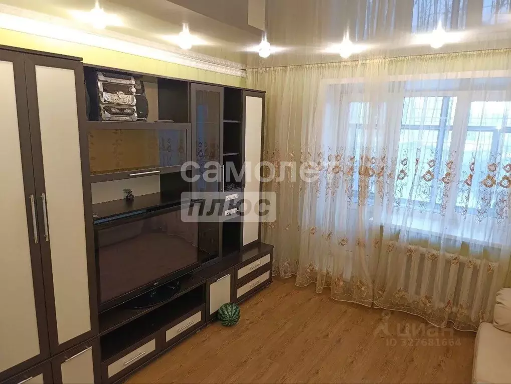 2-к кв. Липецкая область, Липецкий муниципальный округ, с. Подгорное ... - Фото 1