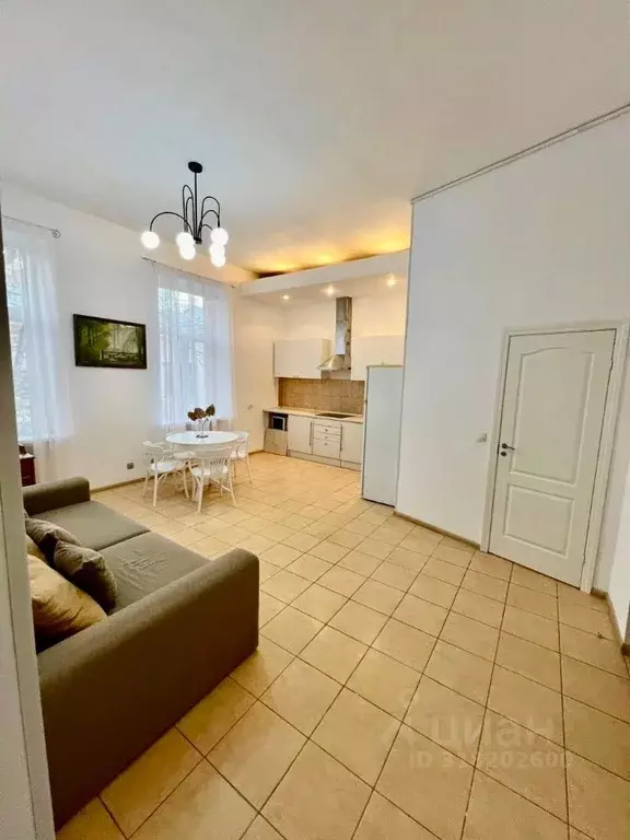 3-к кв. Санкт-Петербург Почтамтская ул., 12 (70.0 м) - Фото 1