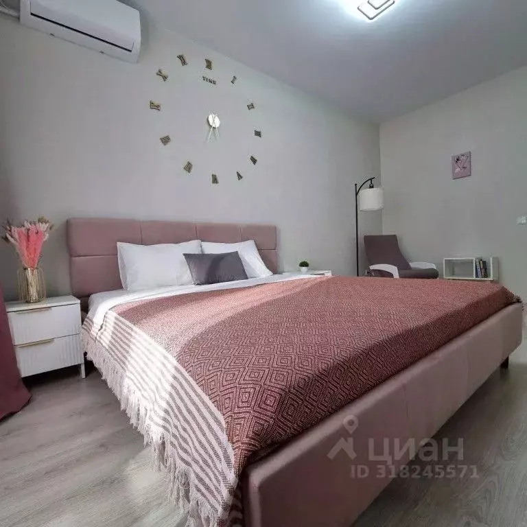 1-к кв. Воронежская область, Воронеж ул. Гаршина, 25к3 (40.0 м) - Фото 1