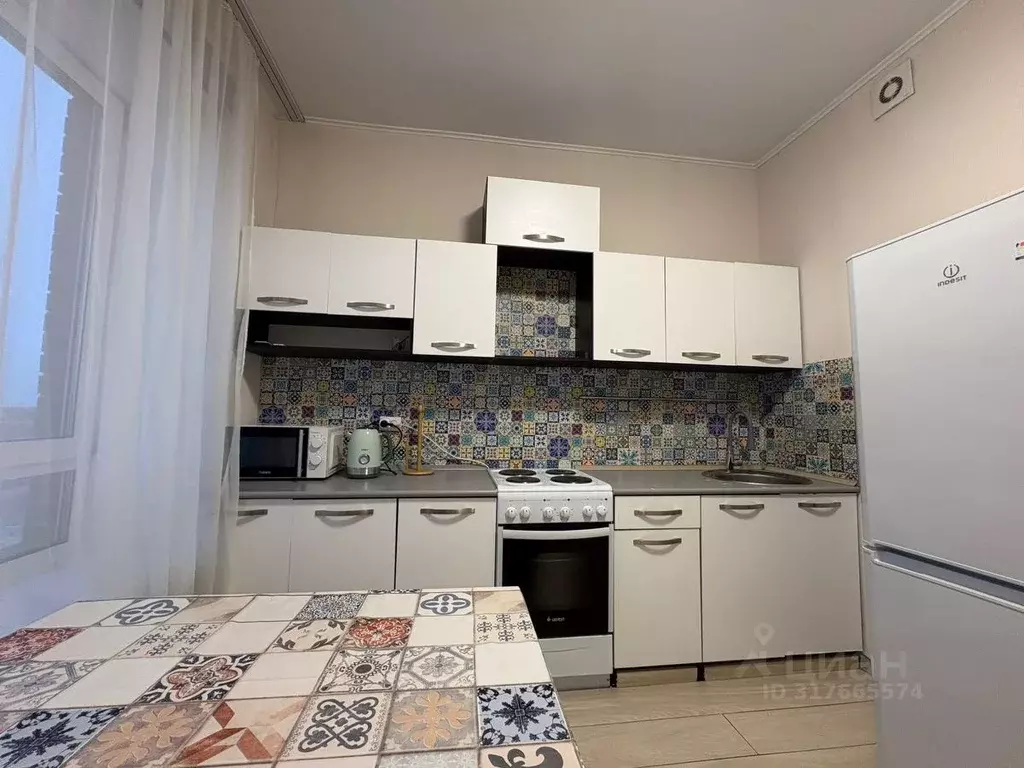 1-к кв. Московская область, Люберцы Зенино ЖК Самолет мкр, ул. Дружбы, ... - Фото 1