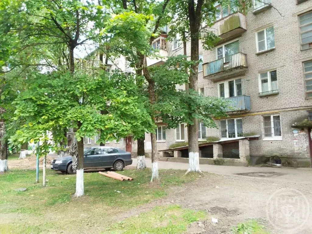 1-к кв. Ленинградская область, Волхов ул. Калинина, 19А (31.8 м) - Фото 1