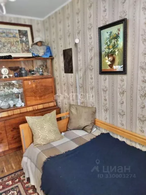 3-к кв. Москва Игральная ул., 6К1 (56.4 м) - Фото 2