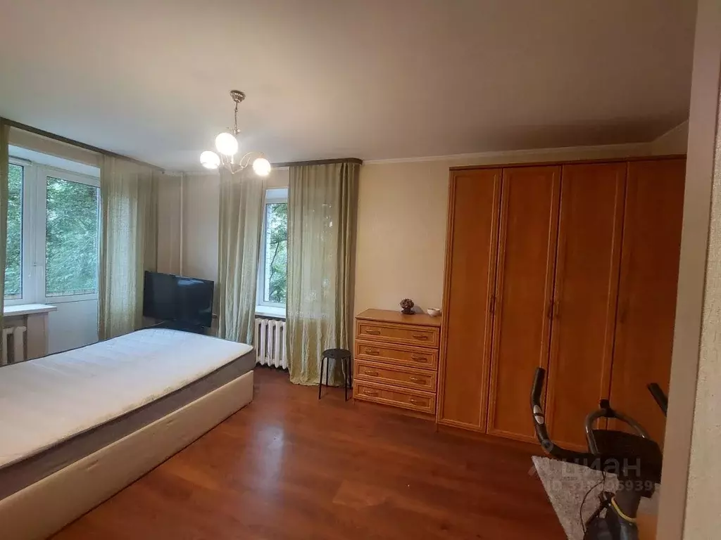 1-к кв. Москва ул. Ремизова, 10 (33.0 м) - Фото 0