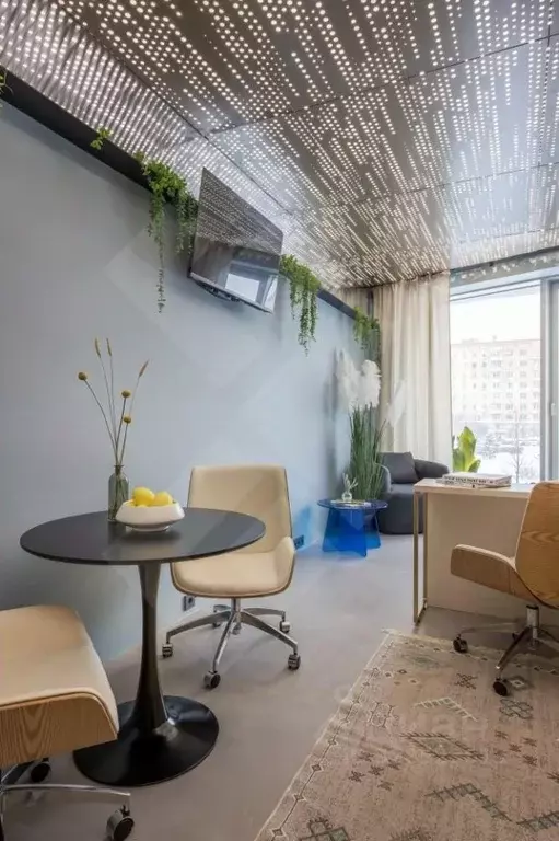 Студия Москва ул. Даниловский Вал, 1А (27.0 м) - Фото 2