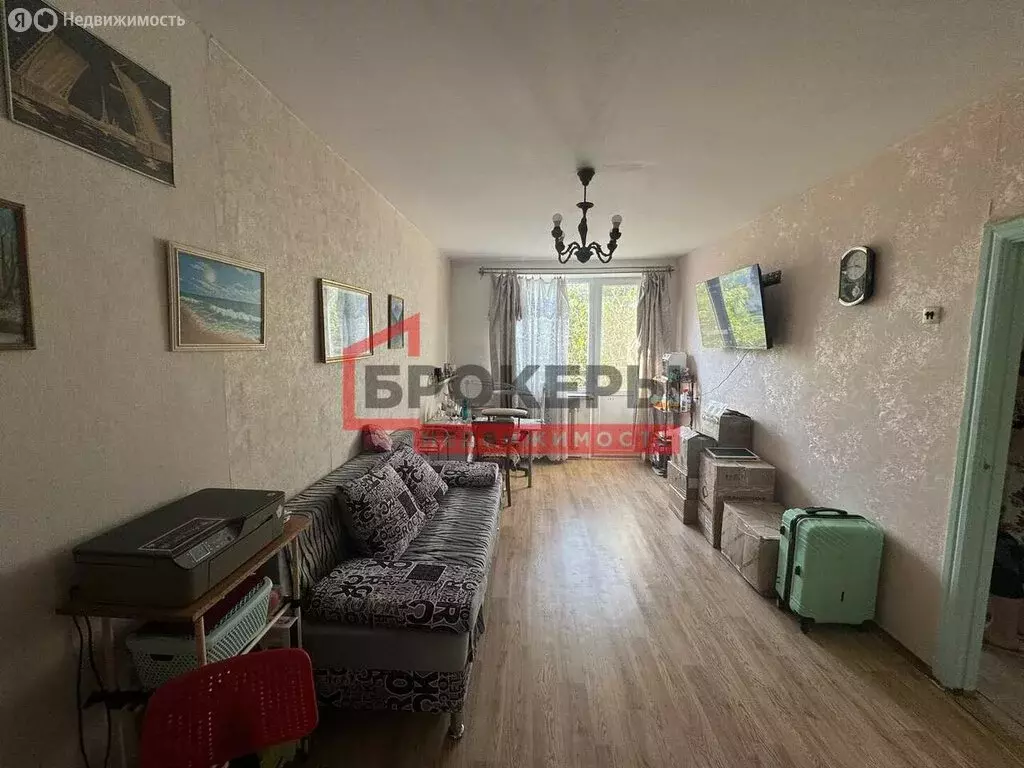 2-комнатная квартира: Севастополь, улица Генерала Жидилова, 22 (44.8 ... - Фото 1