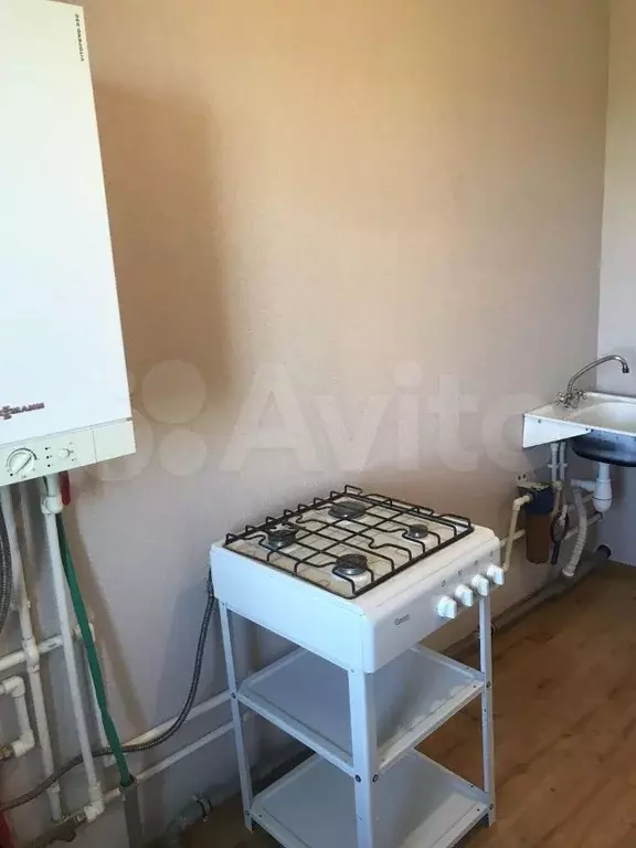 1-к. квартира, 30,3 м, 3/8 эт. - Фото 1