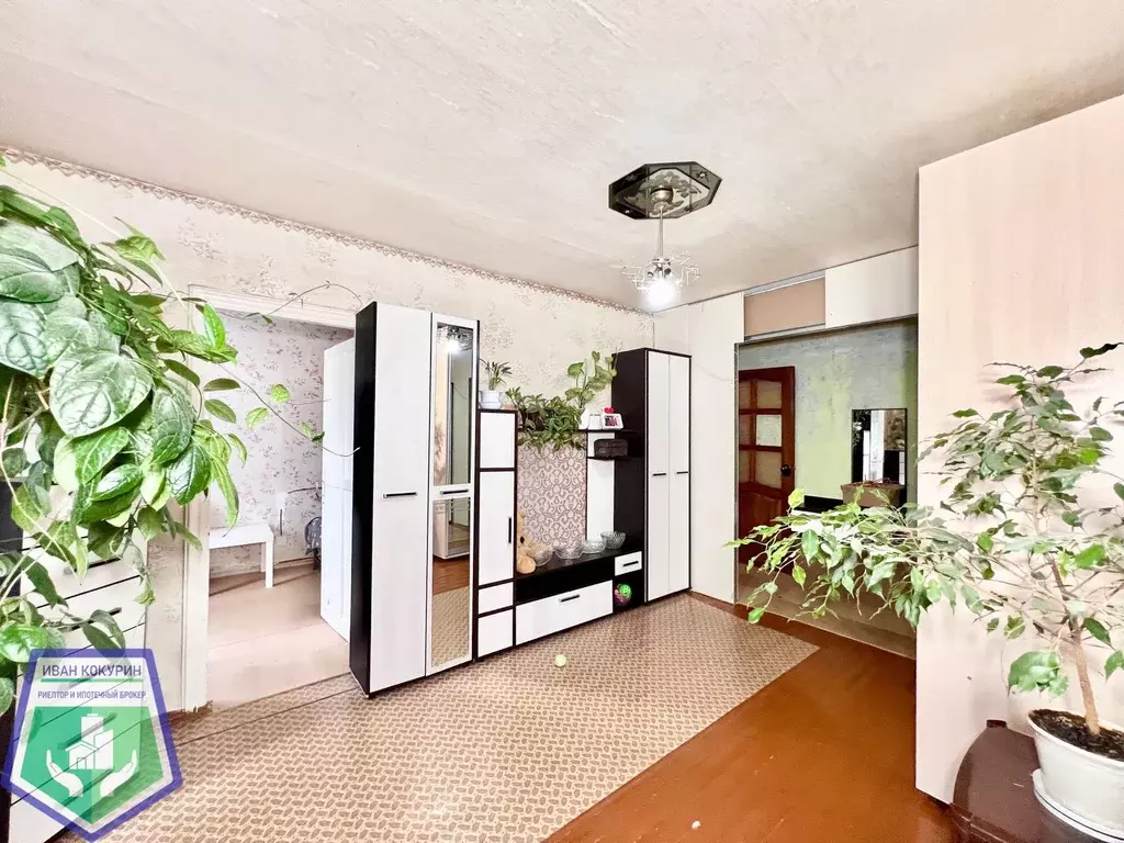 Продаётся 2-к квартира, 44.7 м - Фото 0