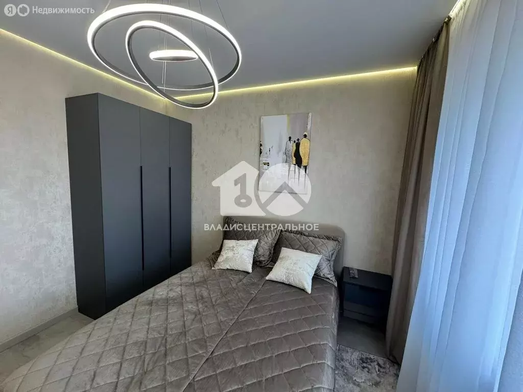 2-комнатная квартира: Новосибирск, улица Титова, 253/6 (40 м) - Фото 1