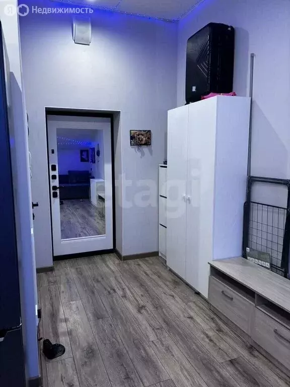 Квартира-студия: Санкт-Петербург, Челябинская улица, 37 (26.8 м) - Фото 1