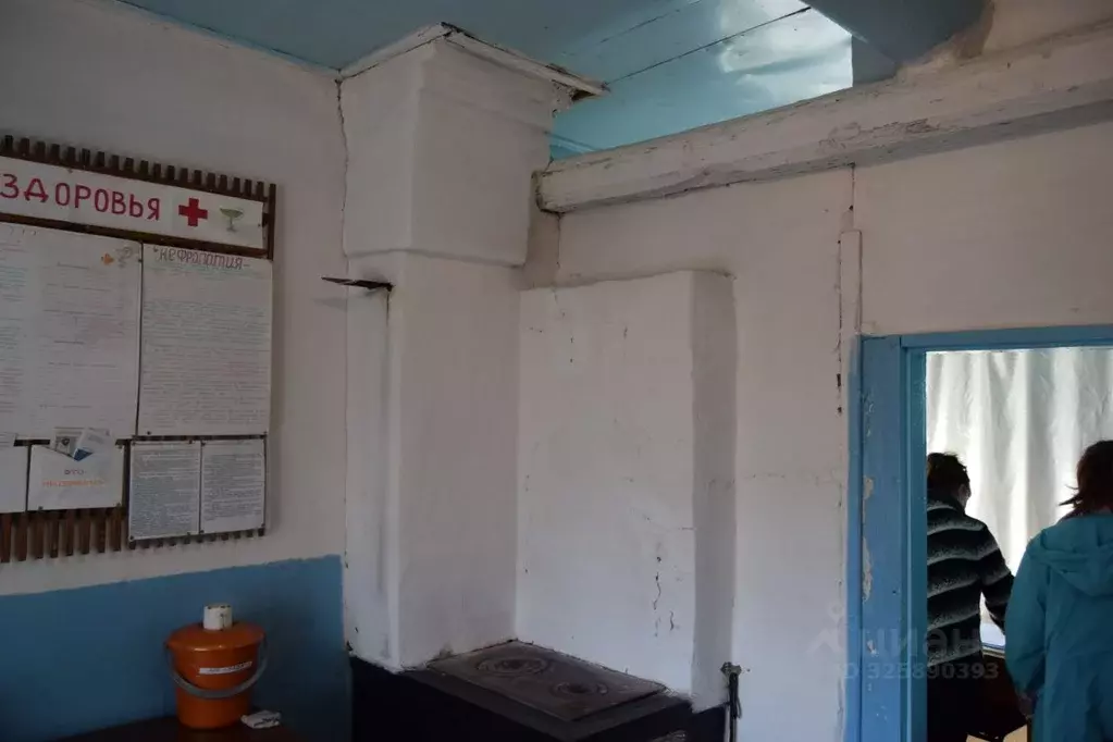 Помещение свободного назначения в Курганская область, Целинный ... - Фото 1