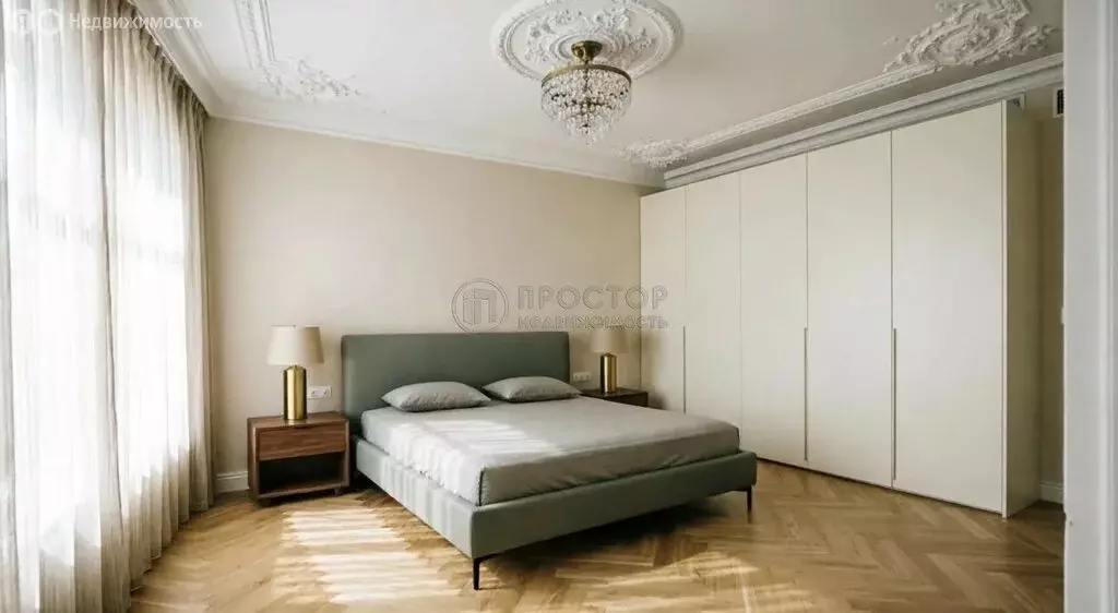 3-комнатная квартира: Москва, Давыдковская улица, 3 (148 м) - Фото 2