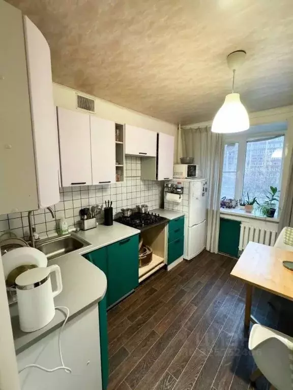 3-к кв. Московская область, Дубна просп. Боголюбова, 29 (61.6 м) - Фото 1