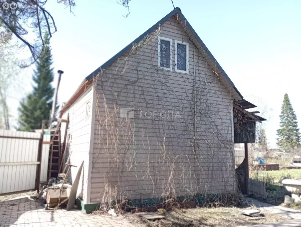 Дом в Новосибирск, СТ Банковец, 45 (29.4 м) - Фото 0