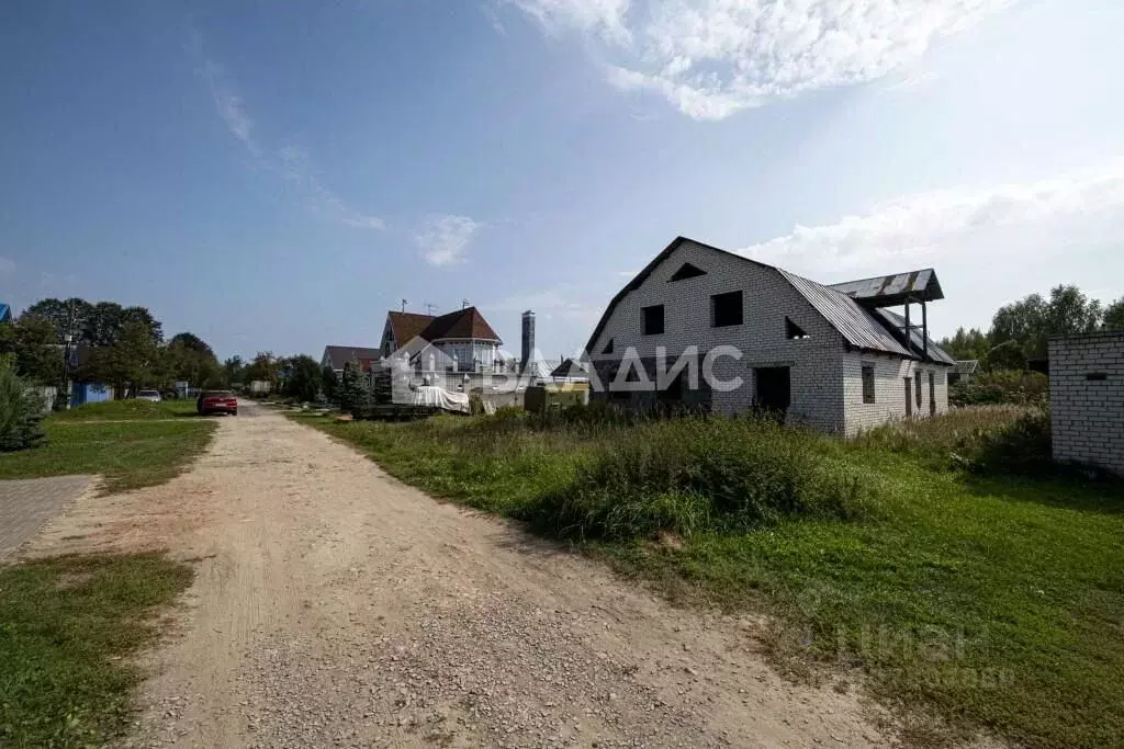 Участок в Нижегородская область, Балахна Профсоюзная ул., 1 (8.0 сот.) - Фото 0