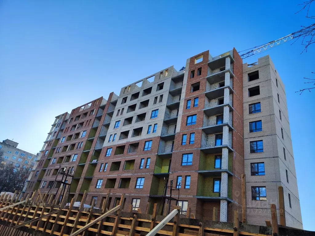 1-к кв. Татарстан, Казань Луговая ул., 52 (48.0 м) - Фото 0