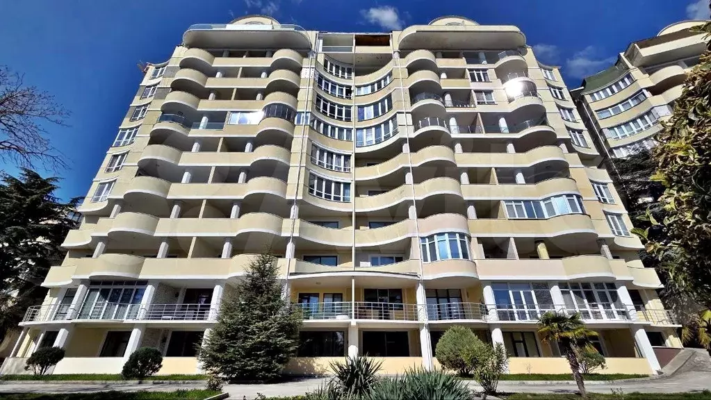 5-к. квартира, 160,7 м, 10/10 эт. - Фото 0