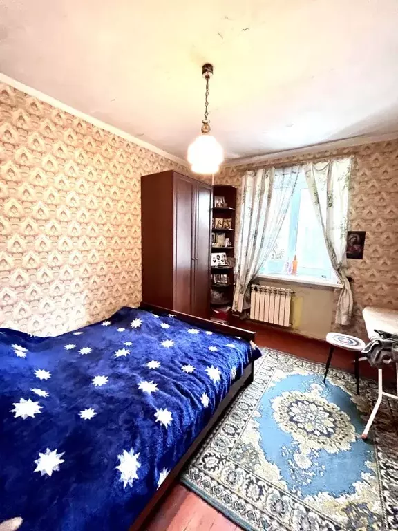 3-к кв. Самарская область, Самара просп. Масленникова, 14 (47.0 м) - Фото 1