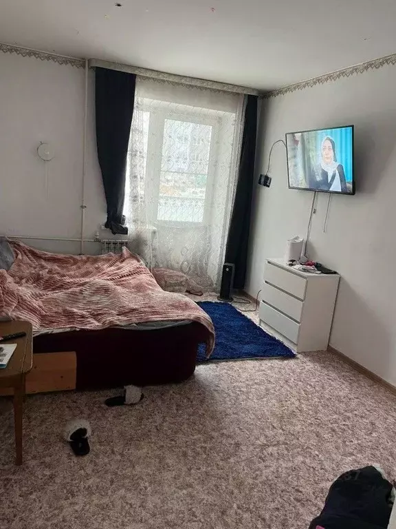 2-к кв. Еврейская автономная область, Облучье Кузнечная ул., 8 (47.8 ... - Фото 1