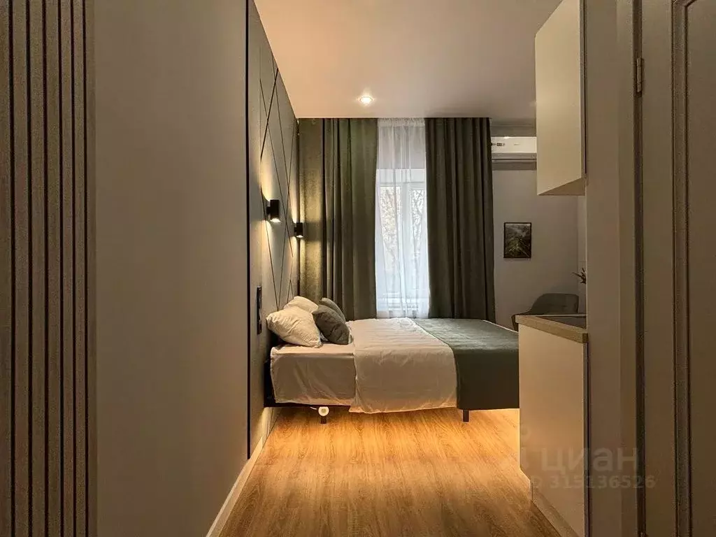 Студия Татарстан, Казань ул. Островского, 34 (15.0 м) - Фото 1