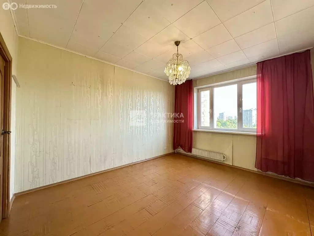 2-комнатная квартира: Москва, Чертановская улица, 48к2 (53.1 м) - Фото 0
