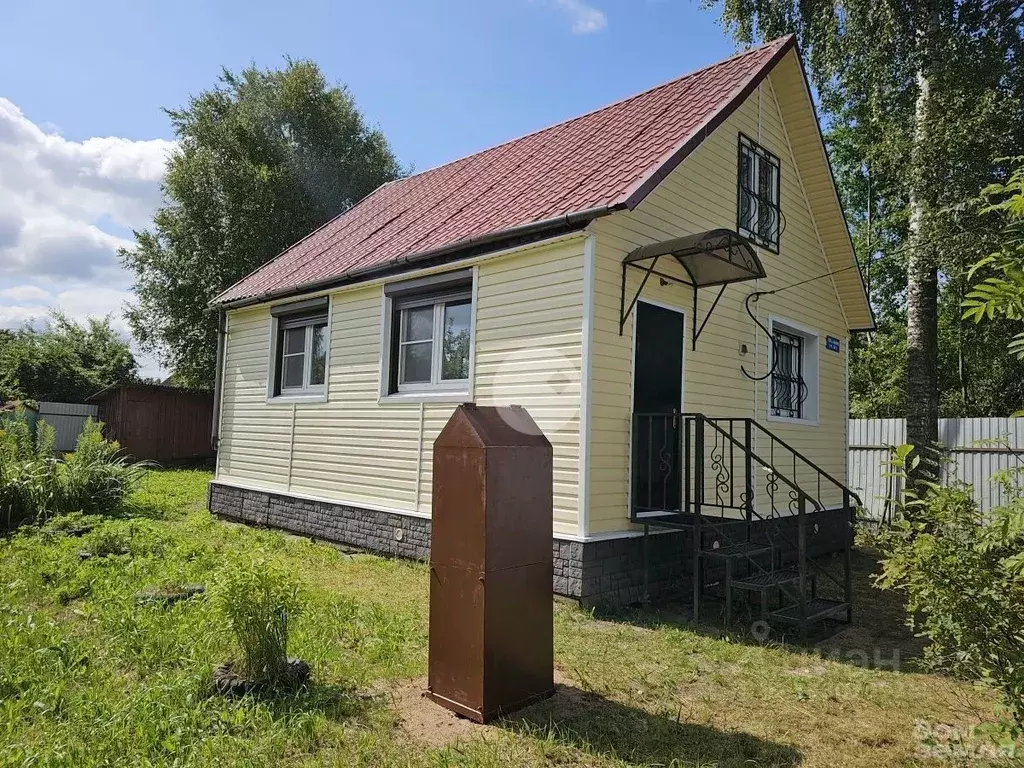 Дом в Ленинградская область, Кировский район, Мгинское городское ... - Фото 1