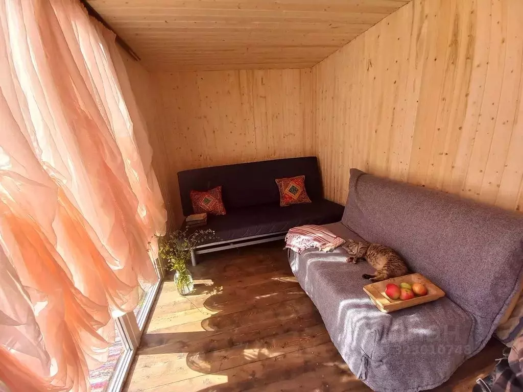 Дом в Краснодарский край, Горячий Ключ  (15 м) - Фото 2