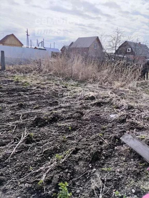 Участок в Иркутская область, Иркутский район, с. Смоленщина Совхозная ... - Фото 0