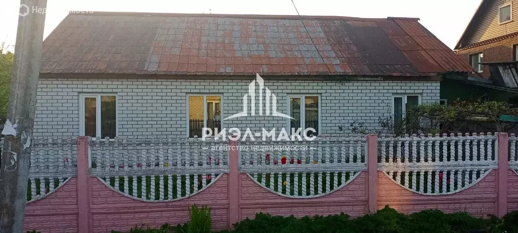 Дом в Брянск, 2-й переулок Бабушкина, 3 (129 м) - Фото 0