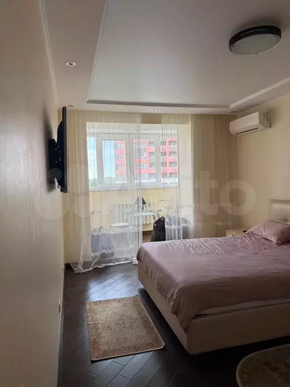 2-к. квартира, 58 м, 5/10 эт. - Фото 0