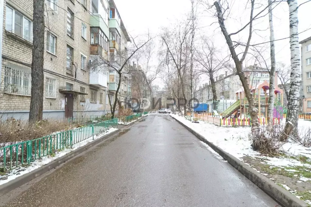 1-к кв. Ярославская область, Ярославль ул. Свердлова, 33 (29.6 м) - Фото 1