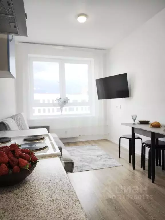 1-к кв. Москва Рязановское поселение, ул. Уточкина, 5к2 (31.0 м) - Фото 1
