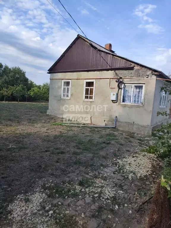 Дом в Краснодарский край, Славянский район, Анастасиевское с/пос, ... - Фото 1